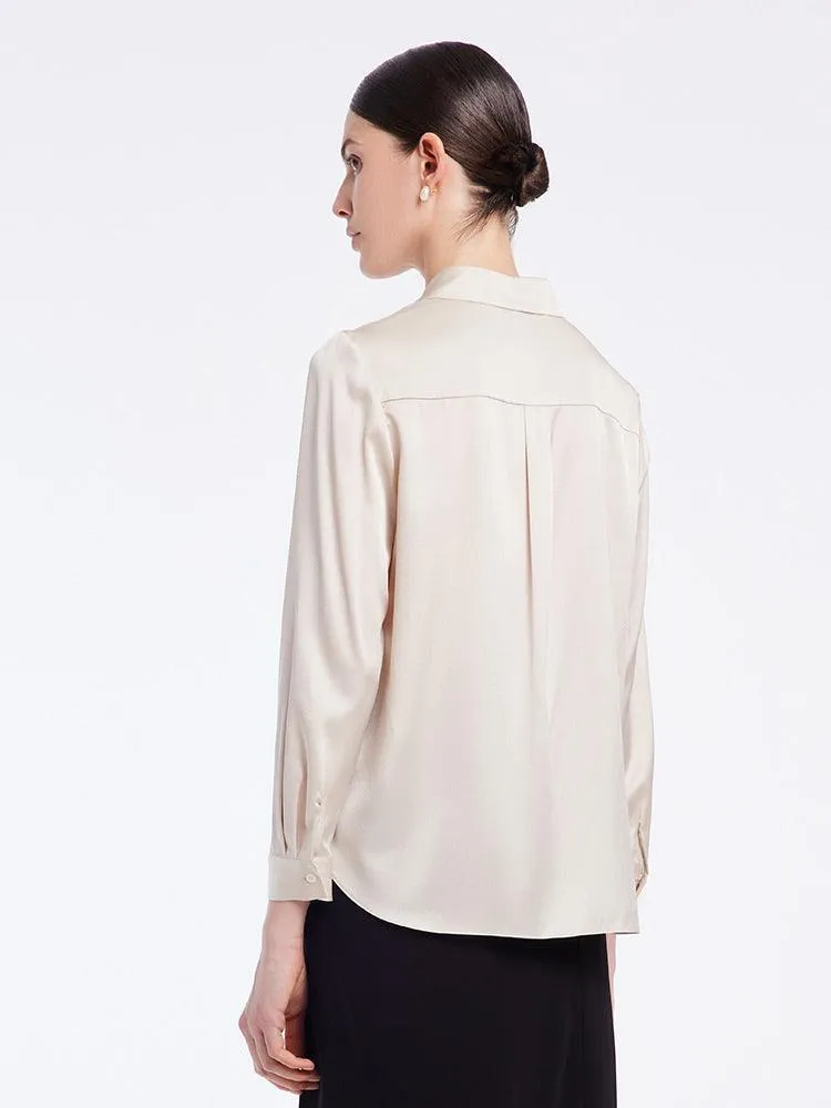 19 Momme Silk Shirts