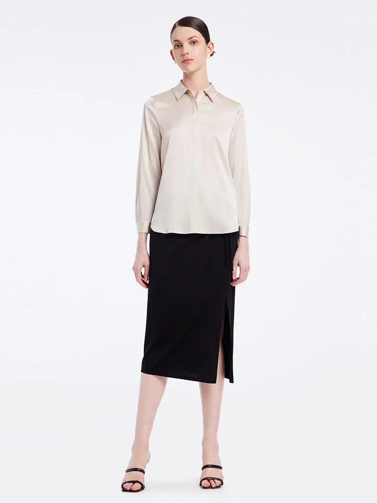 19 Momme Silk Shirts