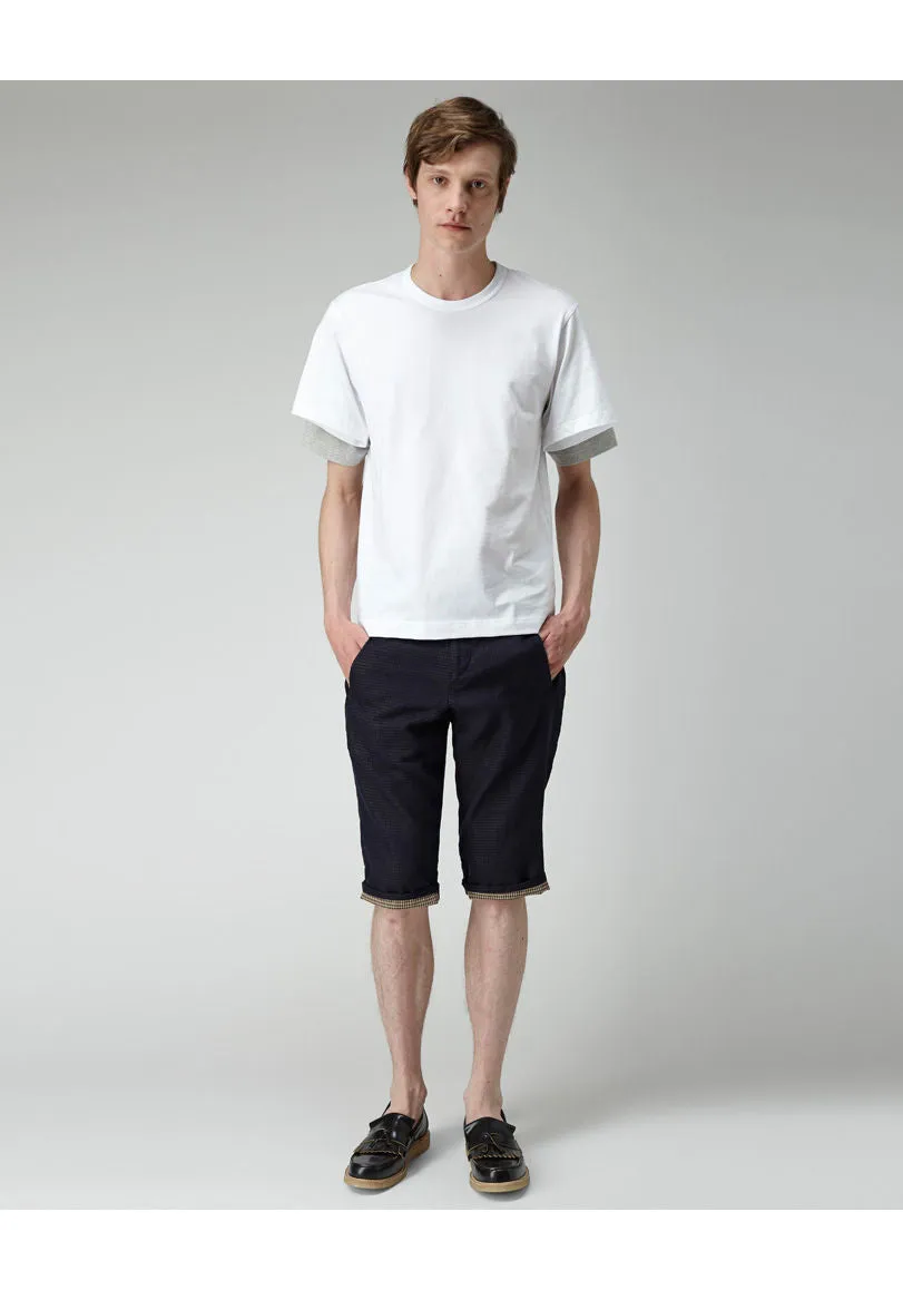 2-Sleeve Tee
