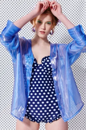 Adalyn Translucent Shirt
