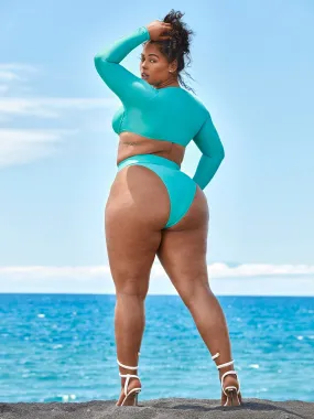 'Agent Alves' Bikini Bottom - Tabria Majors X FTF