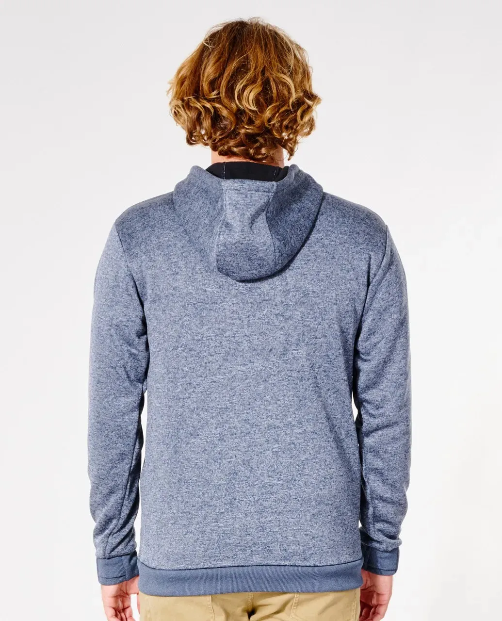 Anti Series Crescent Hood