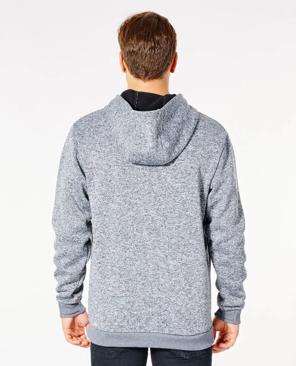 Anti Series Crescent Hood