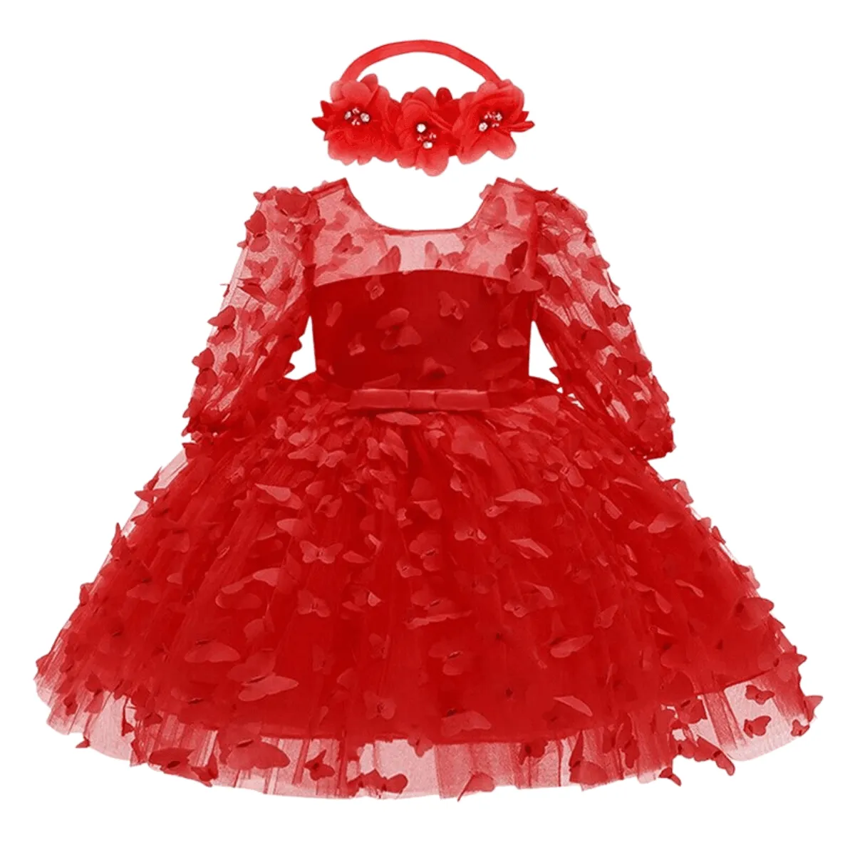 Baby Girl Special Occasion Dress