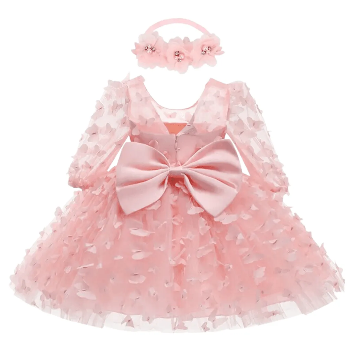 Baby Girl Special Occasion Dress
