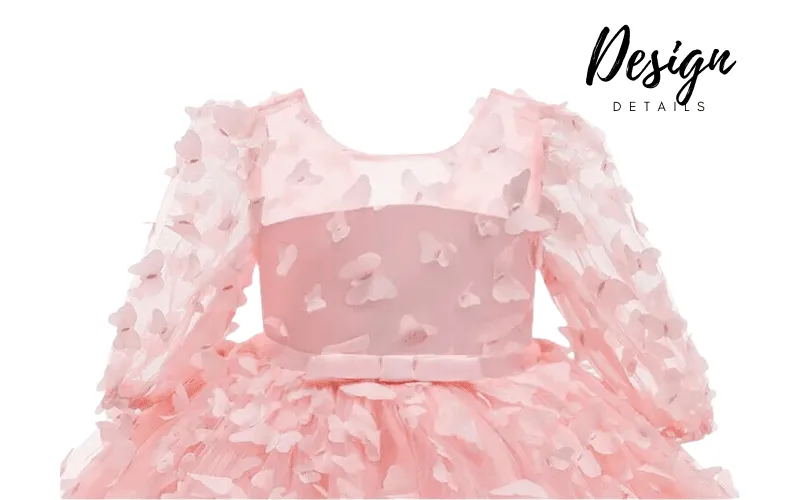 Baby Girl Special Occasion Dress