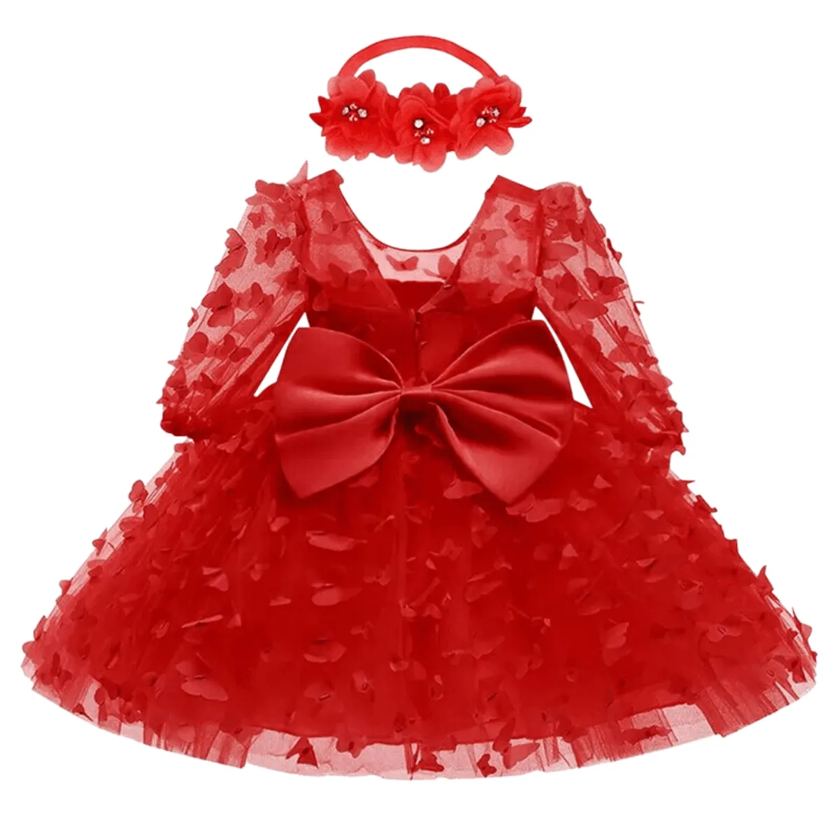 Baby Girl Special Occasion Dress