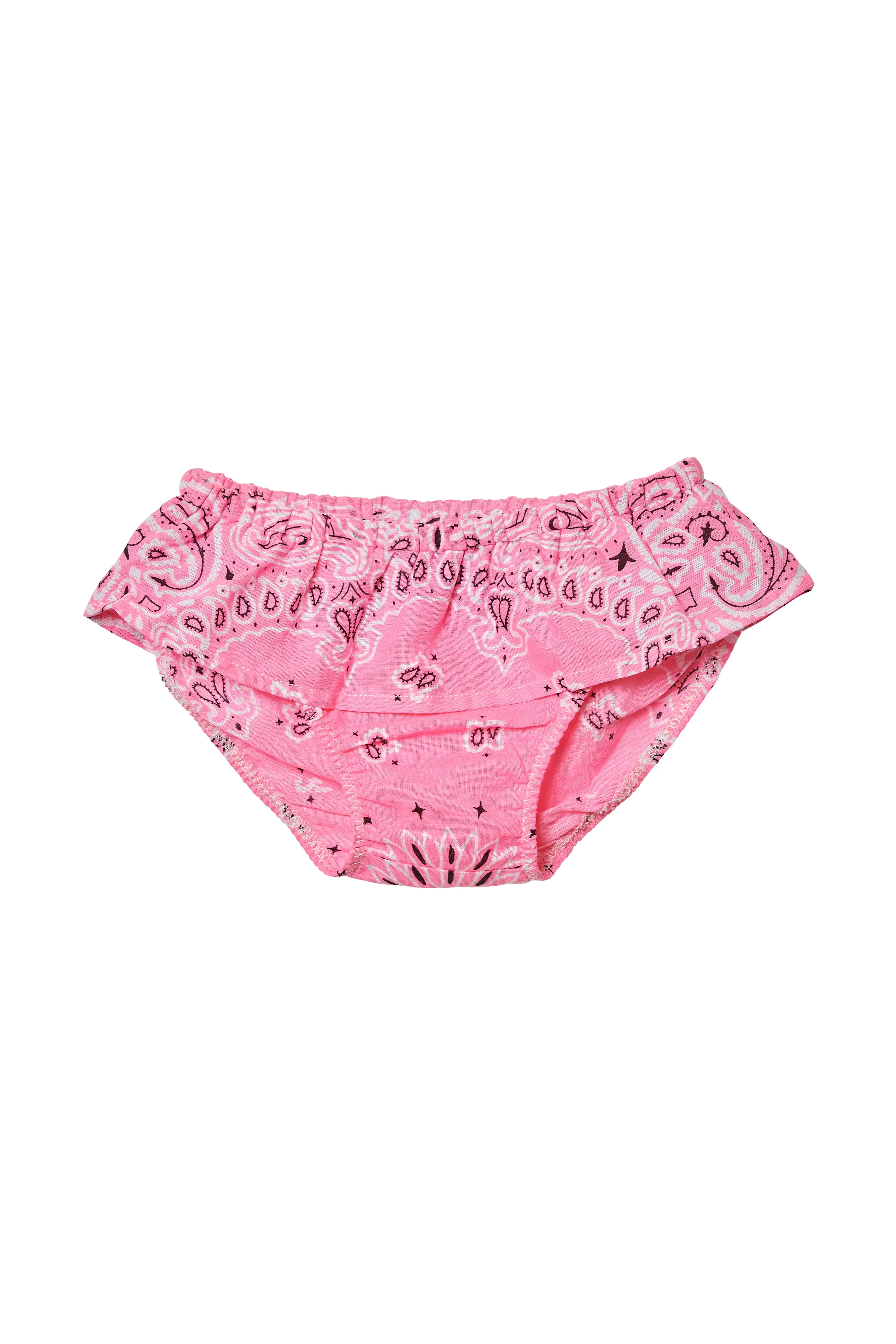 Bandana Culotte Pink