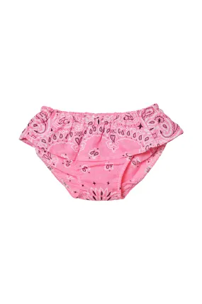 Bandana Culotte Pink