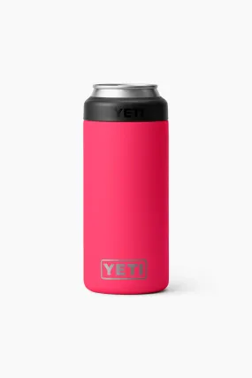Bimini Pink Rambler 12oz Colster Slim