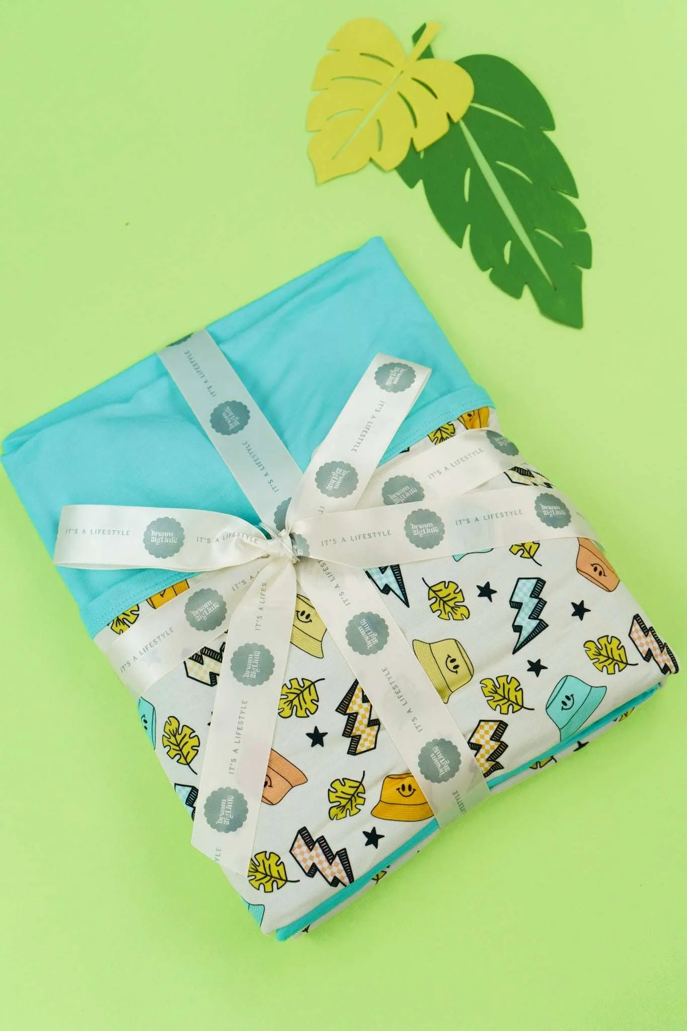 Bolting to the Beach Dream Blanket