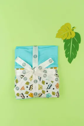 Bolting to the Beach Dream Blanket