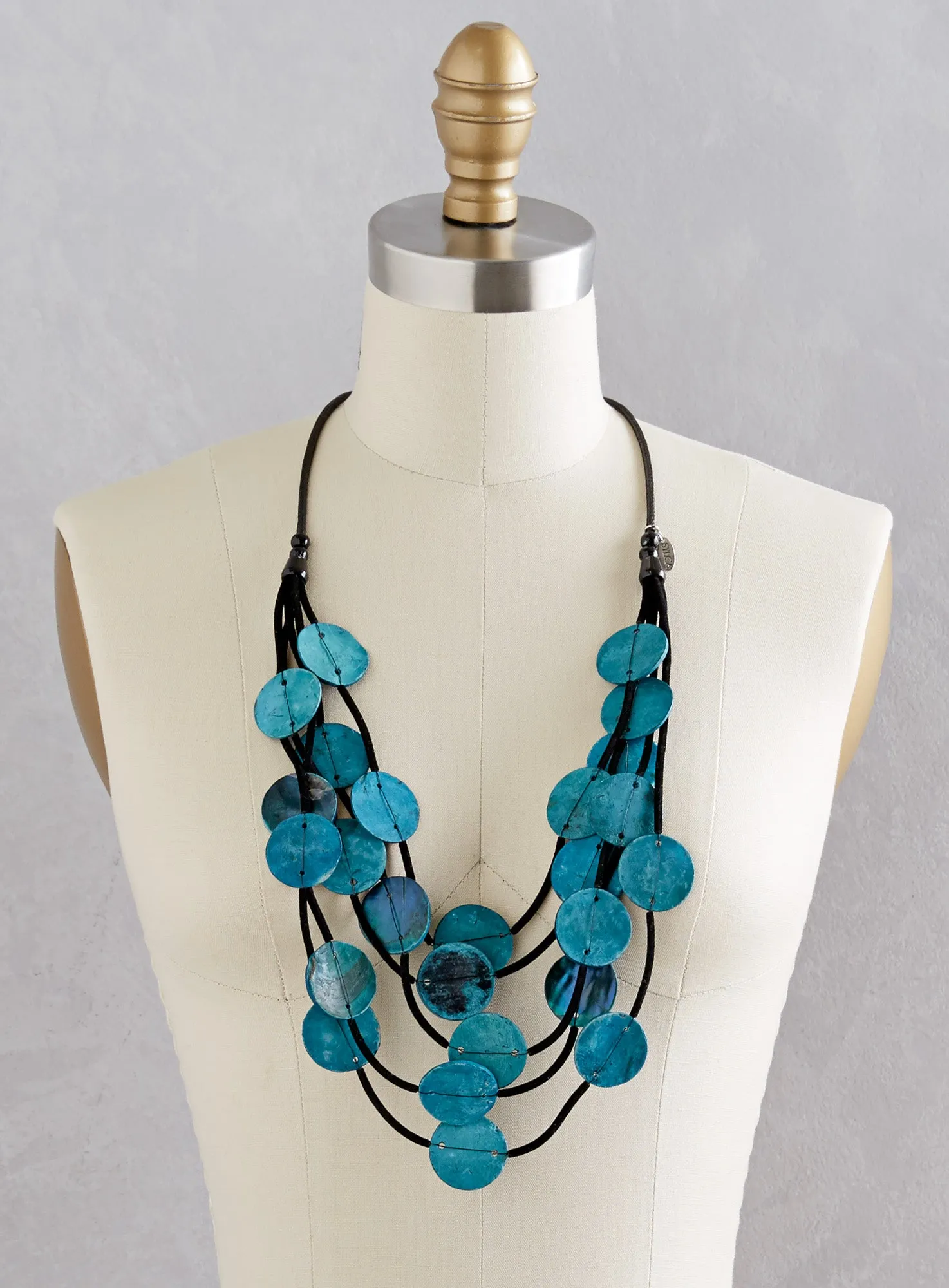 Bonbon Beach Layered Necklace