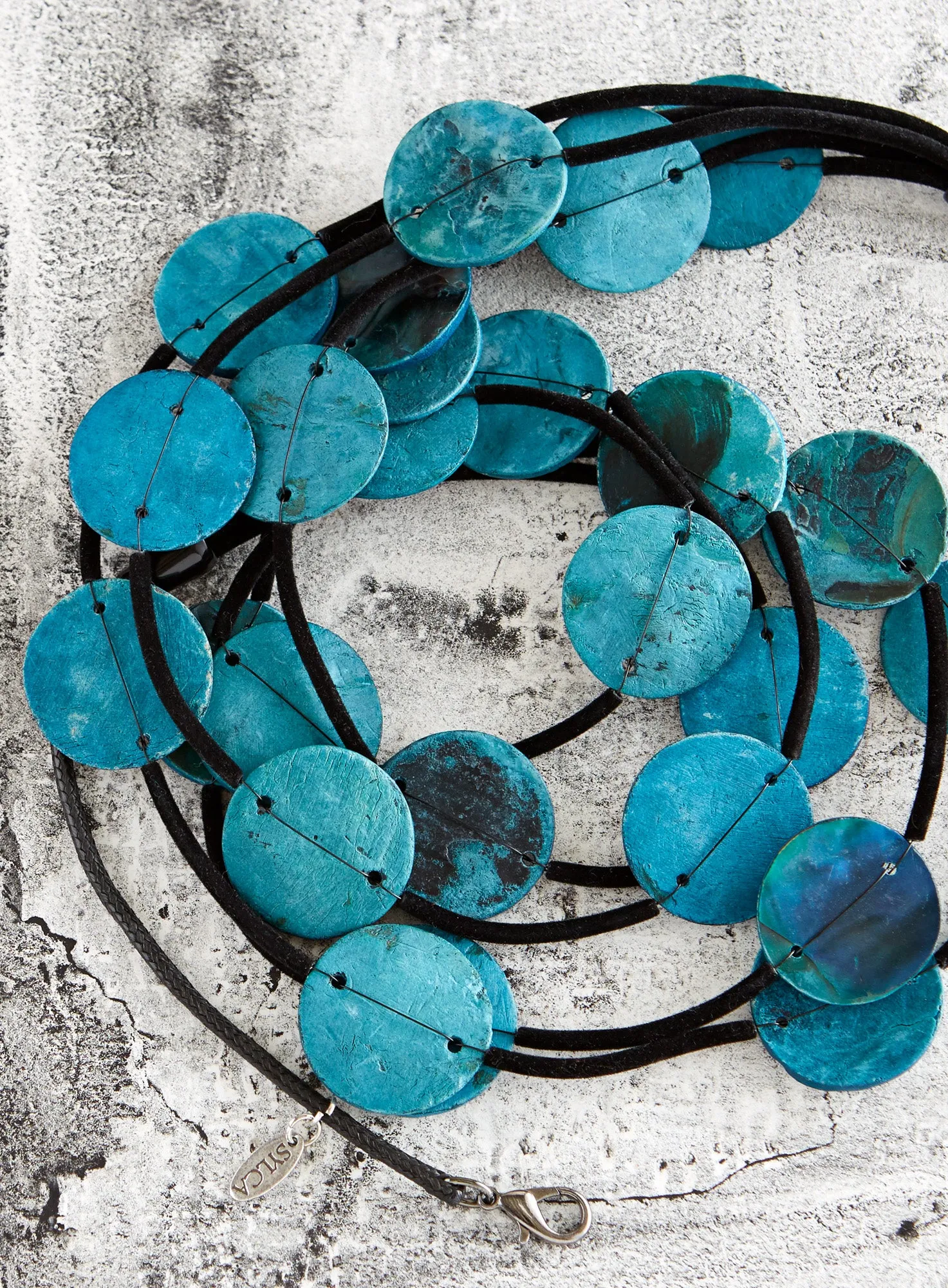 Bonbon Beach Layered Necklace
