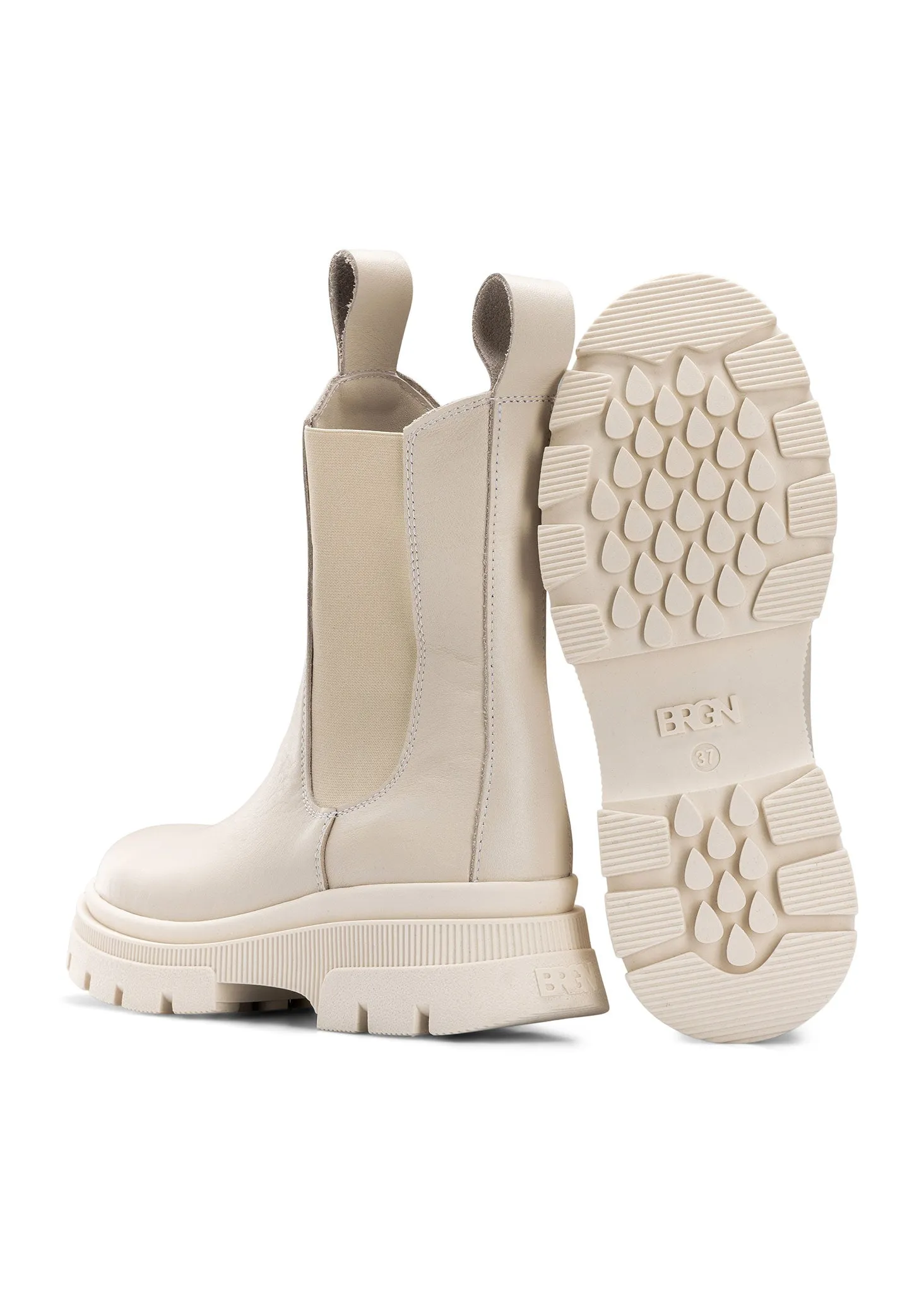 Chelsea Boot - Sand