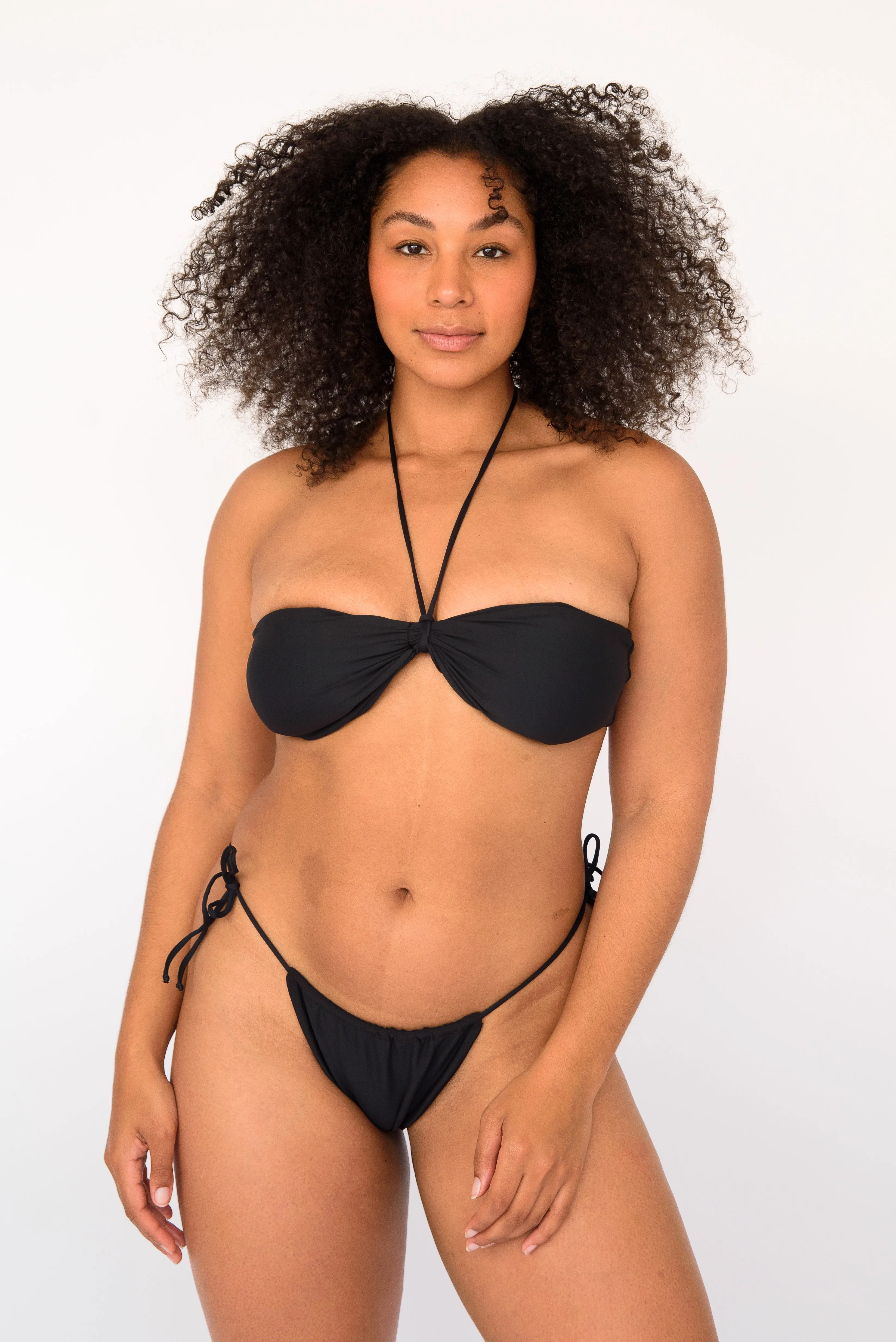 Cher Top - Black