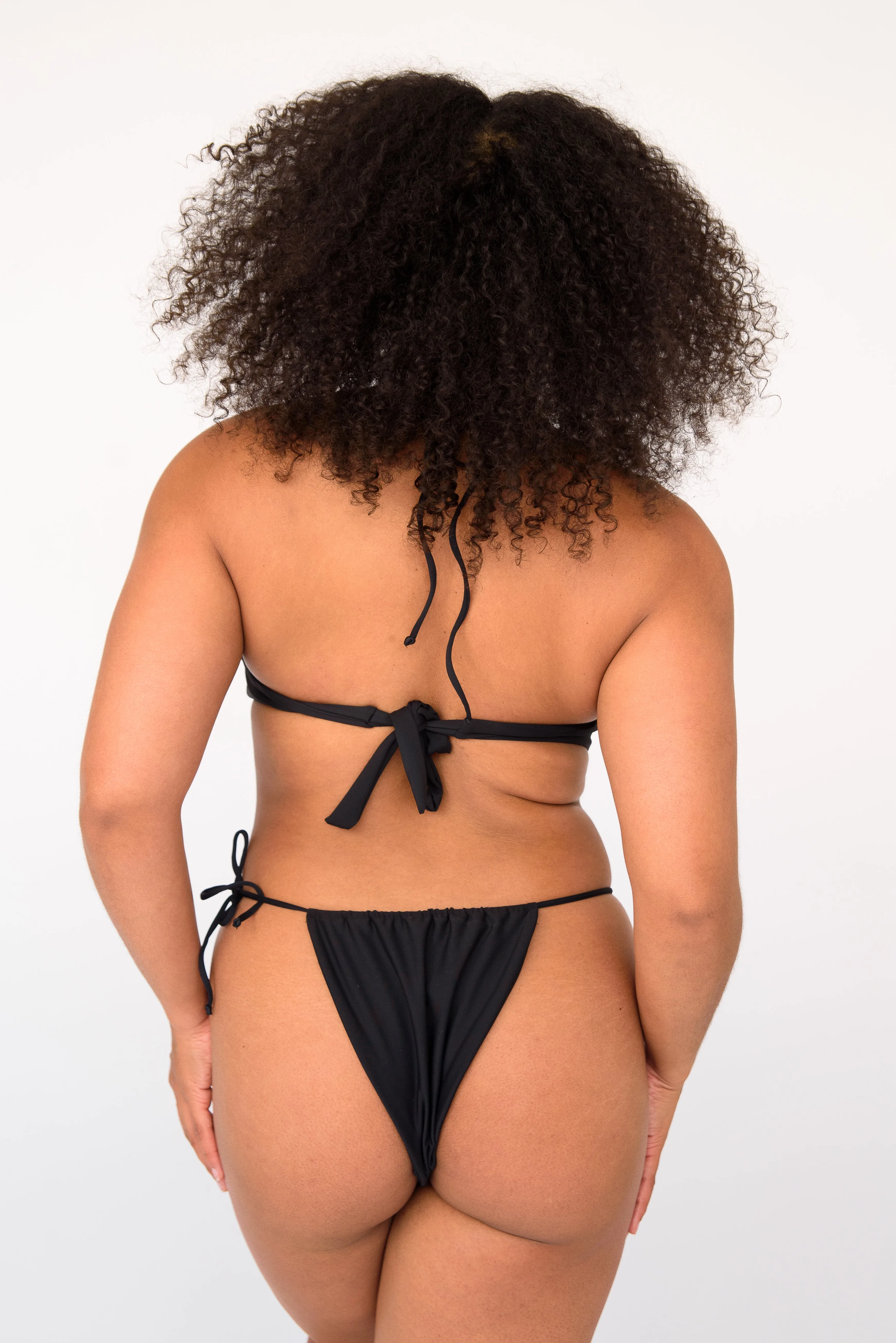 Cher Top - Black