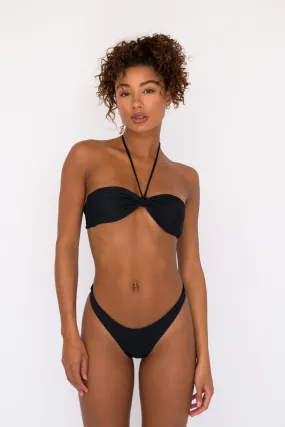 Cher Top - Black