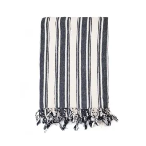 Cotton Linen Blend Turkish Towel