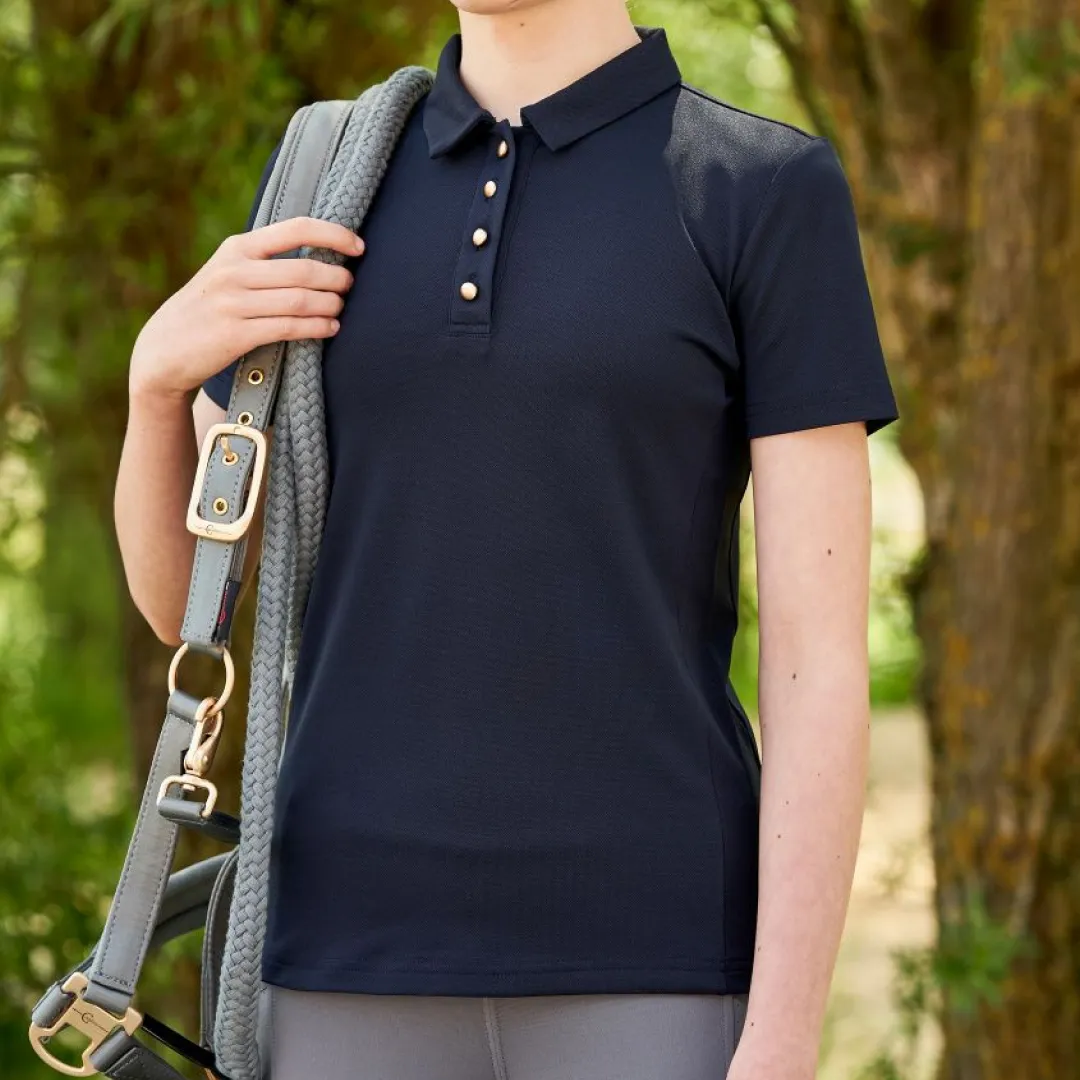 Covalliero Children's Polo Shirt