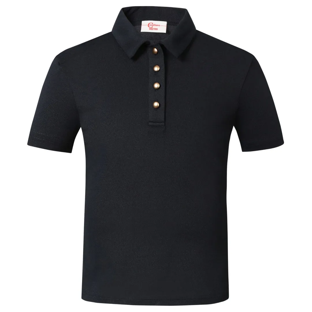 Covalliero Children's Polo Shirt