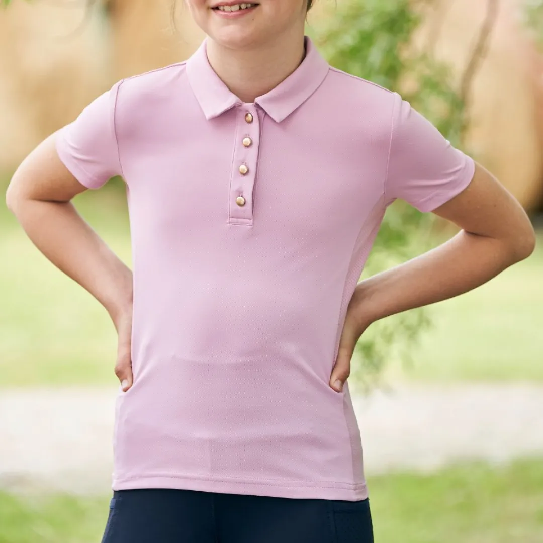 Covalliero Children's Polo Shirt