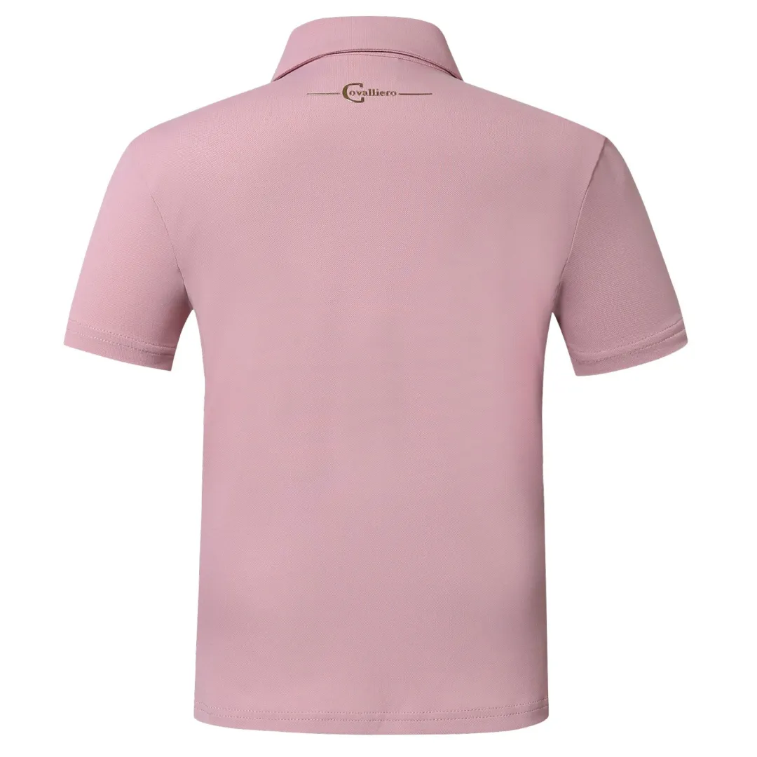 Covalliero Children's Polo Shirt