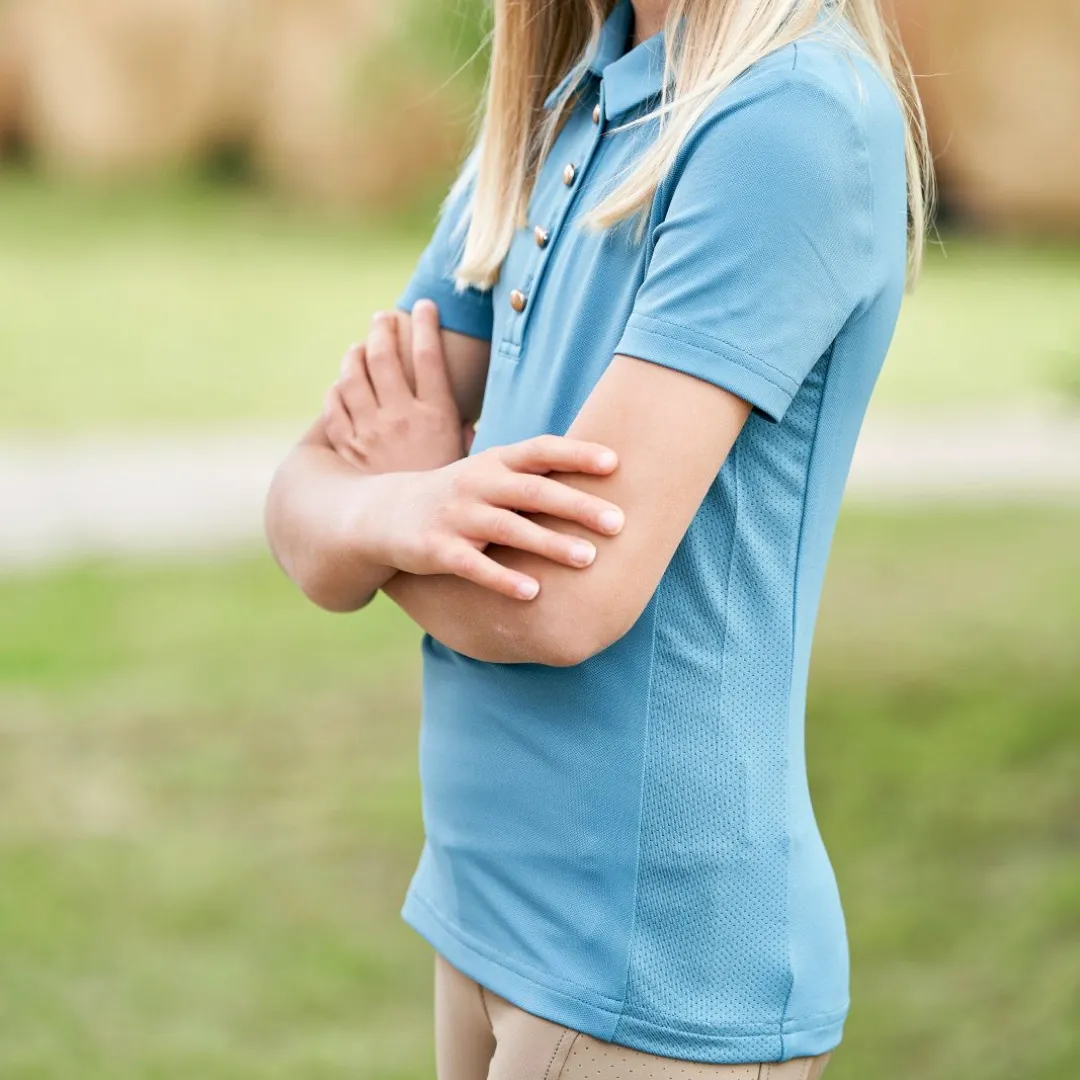 Covalliero Children's Polo Shirt