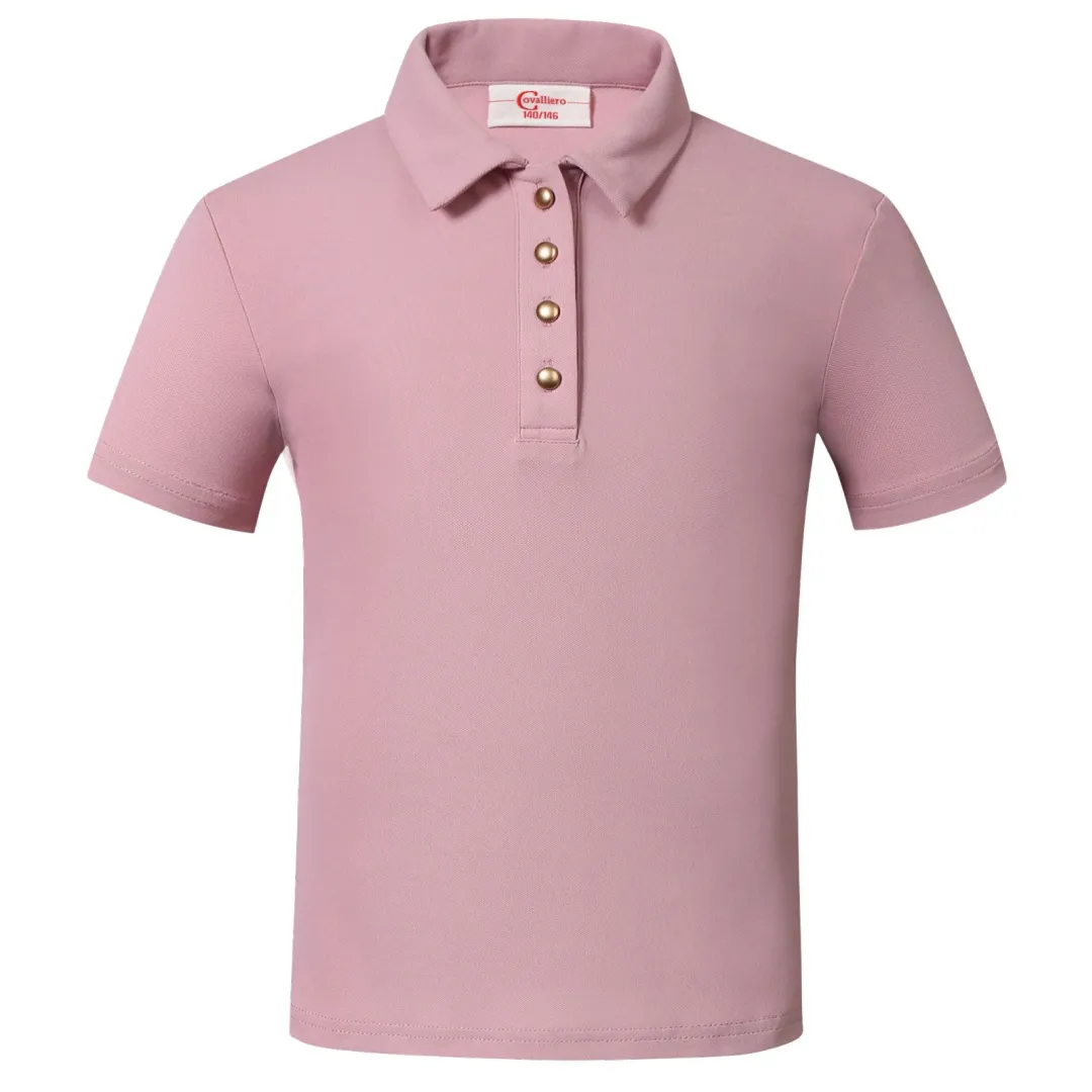 Covalliero Children's Polo Shirt