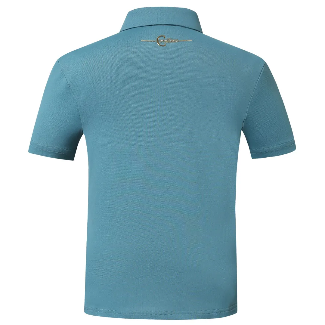 Covalliero Children's Polo Shirt