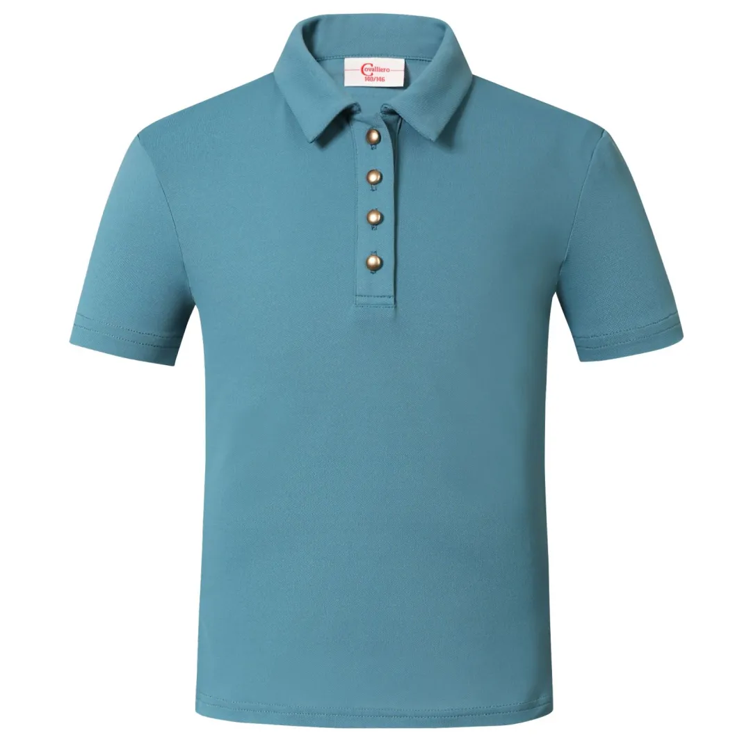 Covalliero Children's Polo Shirt
