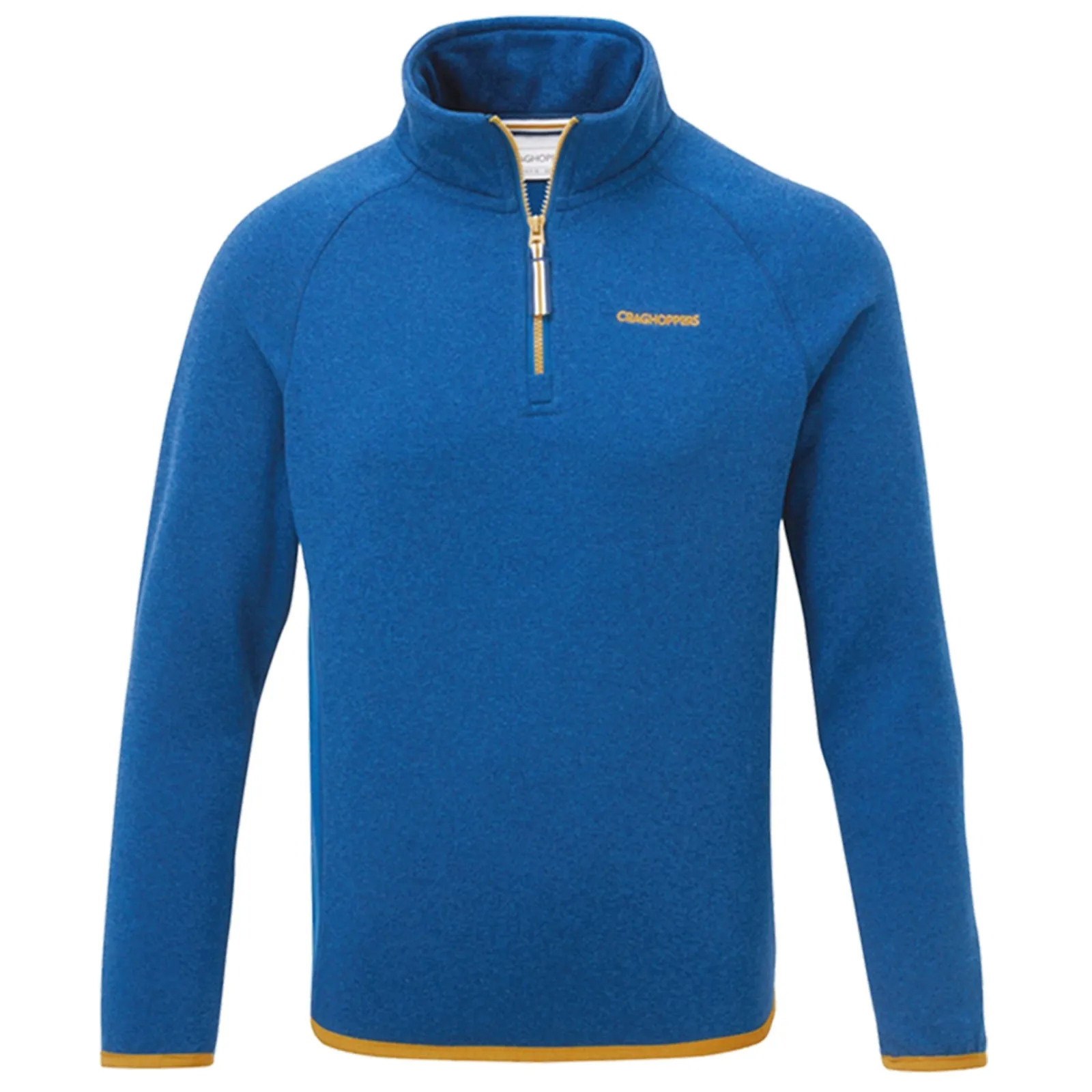 Craghoppers Junior Gibb Half Zip Fleece