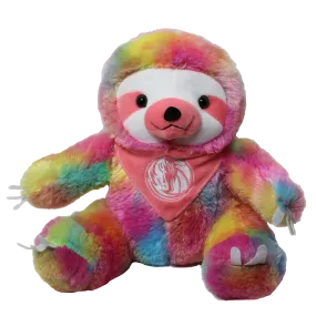DALLAS MAVERICKS FOREVER COLLECTIBLES HORSE HEAD RAINBOW SLOTH