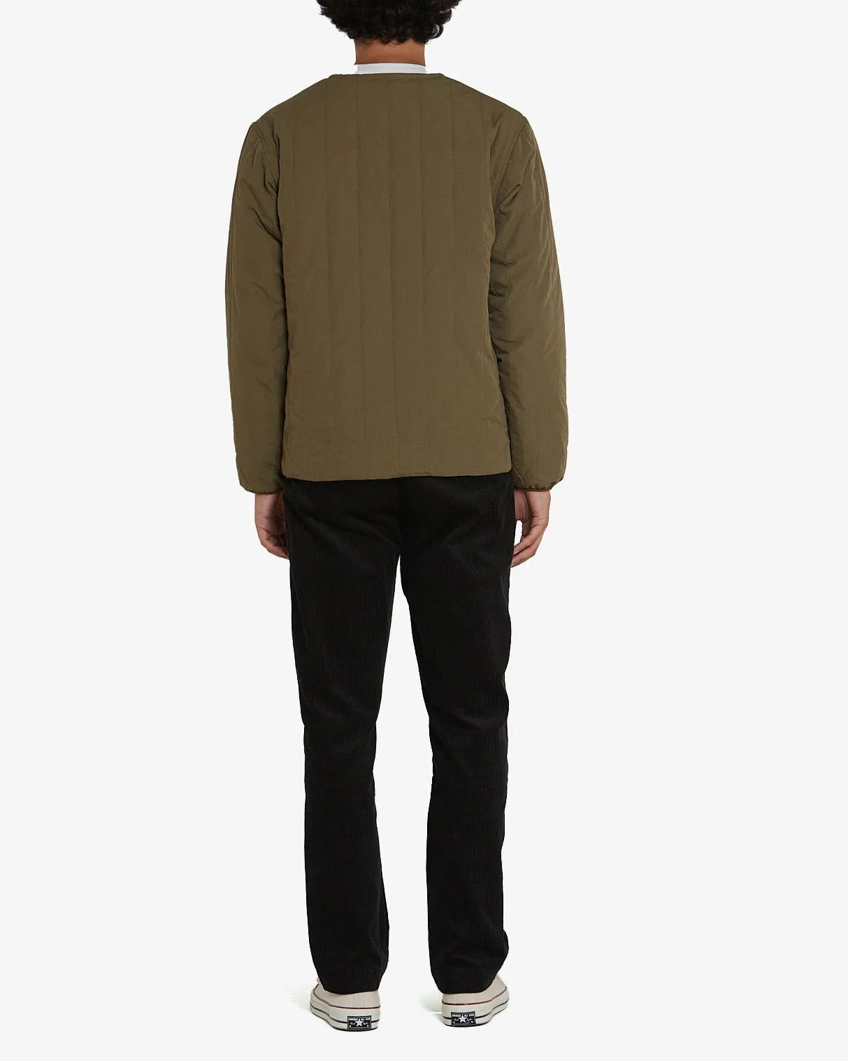 Deus Ex Machina Sierra Liner Jacket - Olive