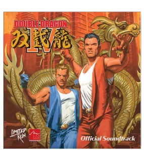 Double Dragon IV - Vinyl Soundtrack