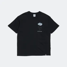 Dri-FIT Galaxy SS Tee - Black