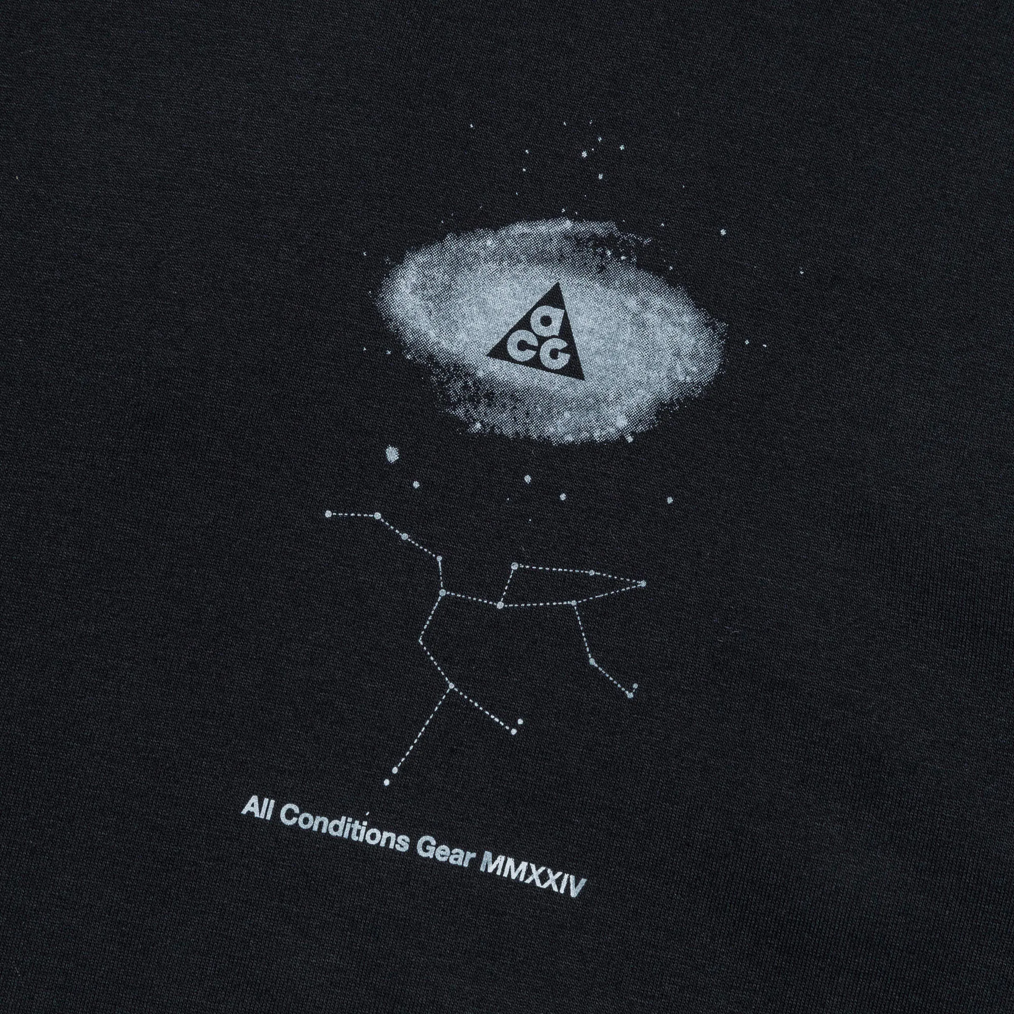 Dri-FIT Galaxy SS Tee - Black