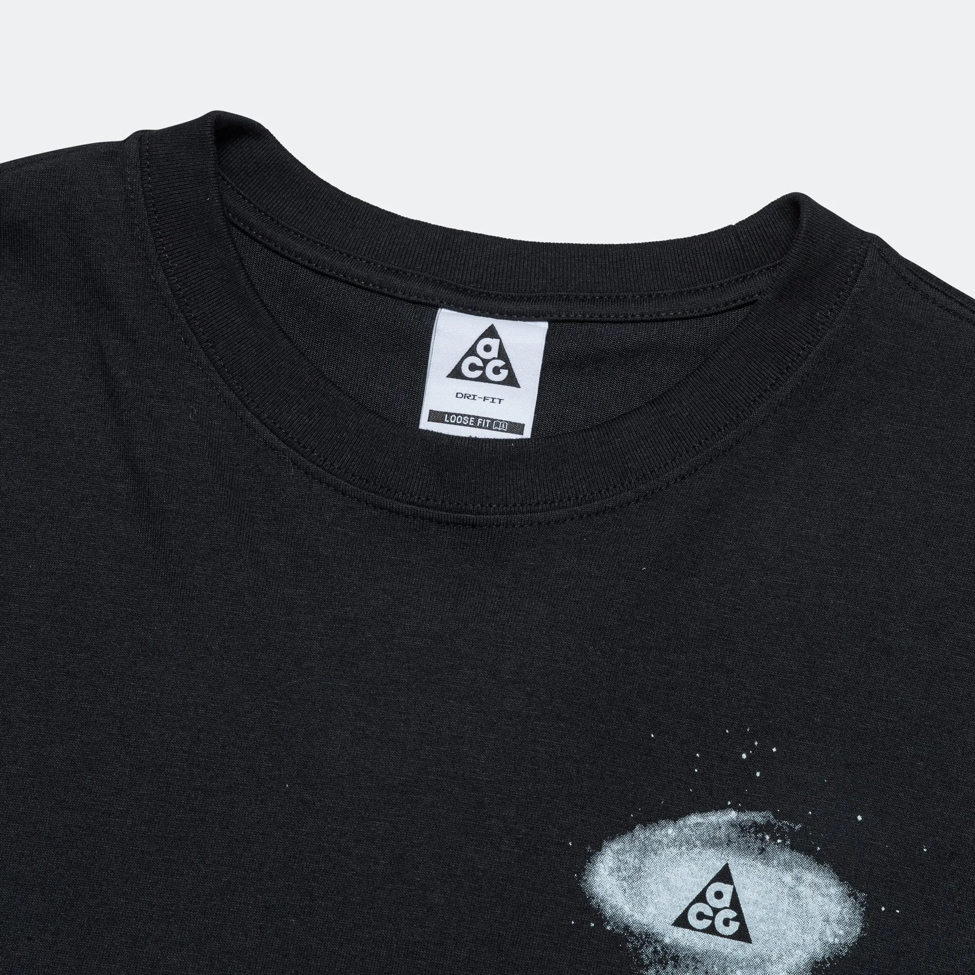 Dri-FIT Galaxy SS Tee - Black