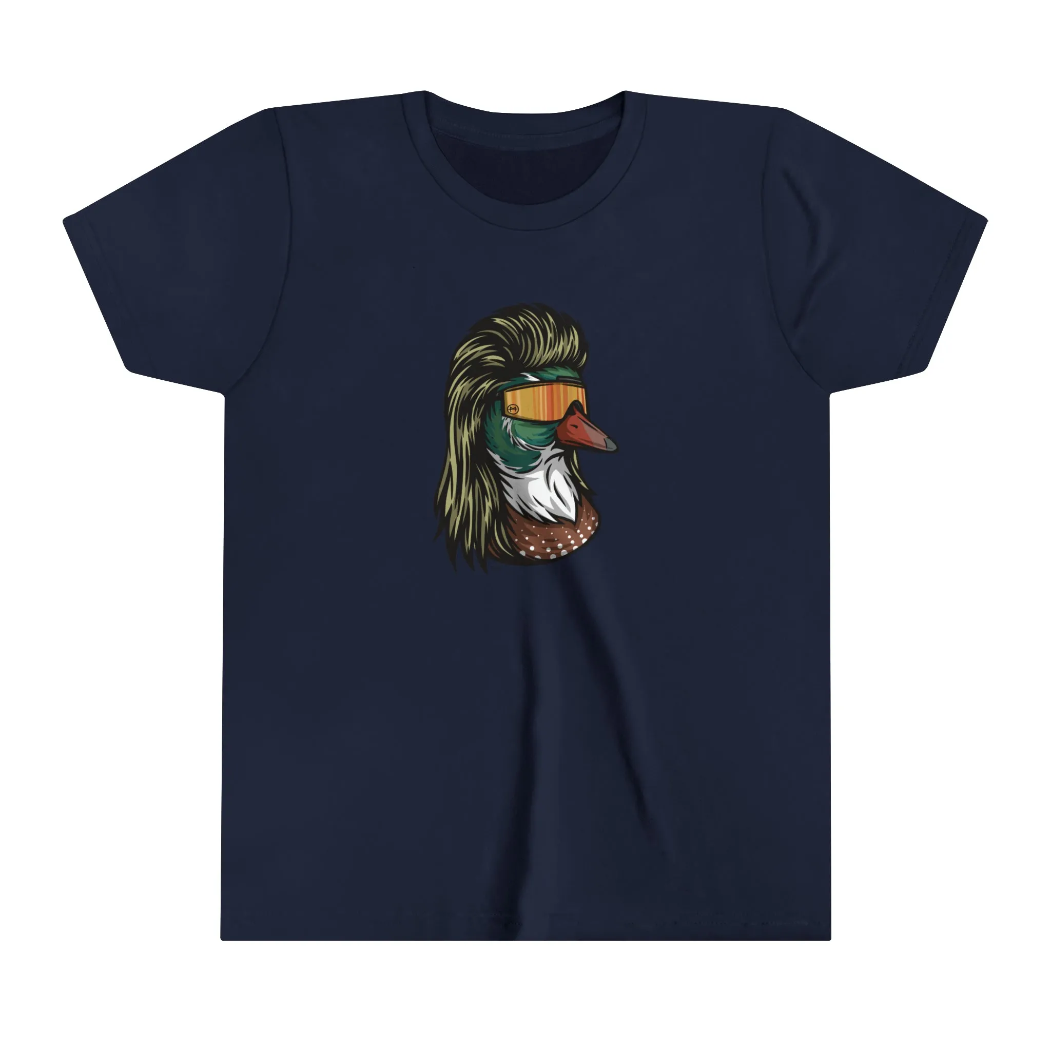 Duck Mullet Youth Tee