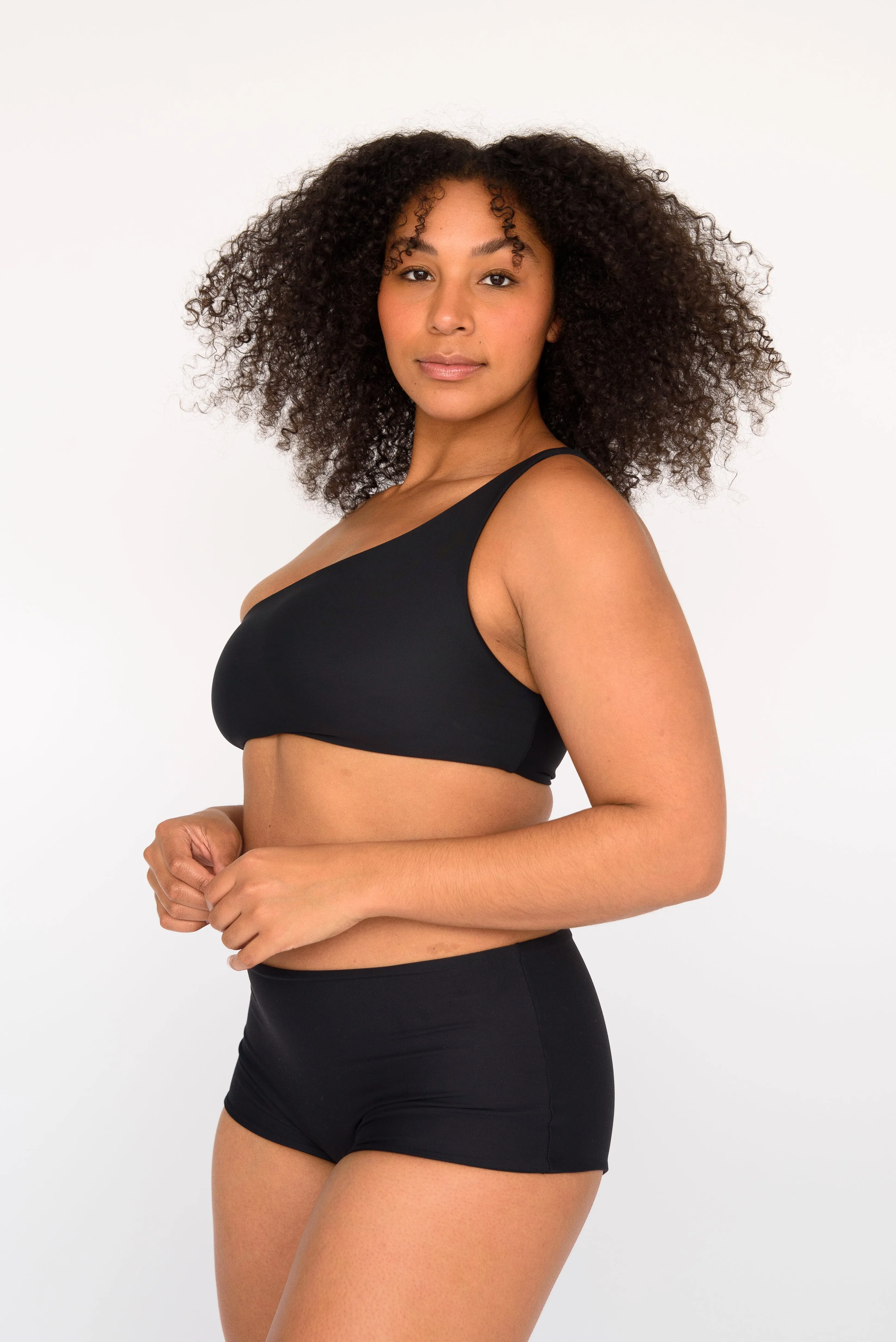 Ellis Top - Black