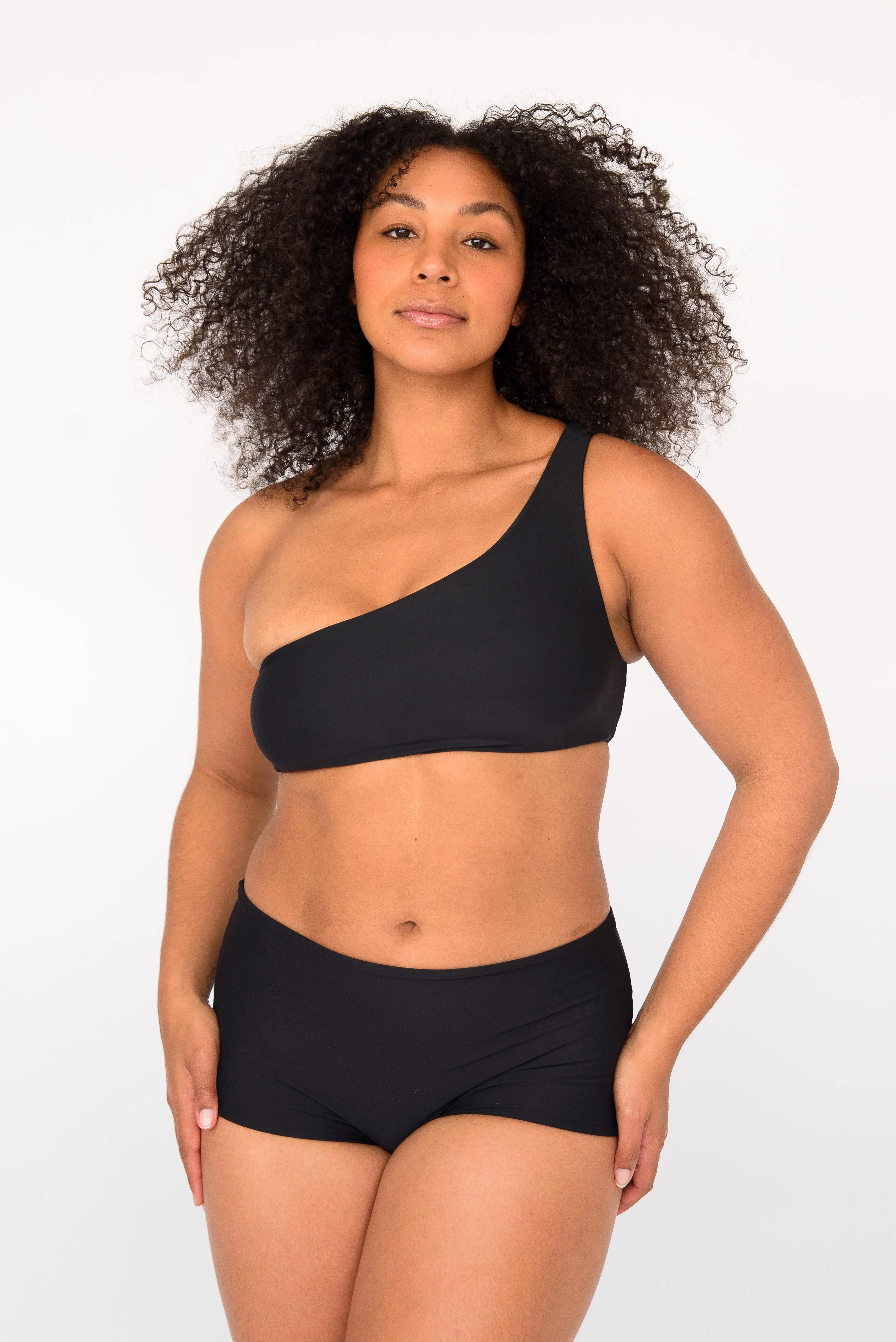 Ellis Top - Black