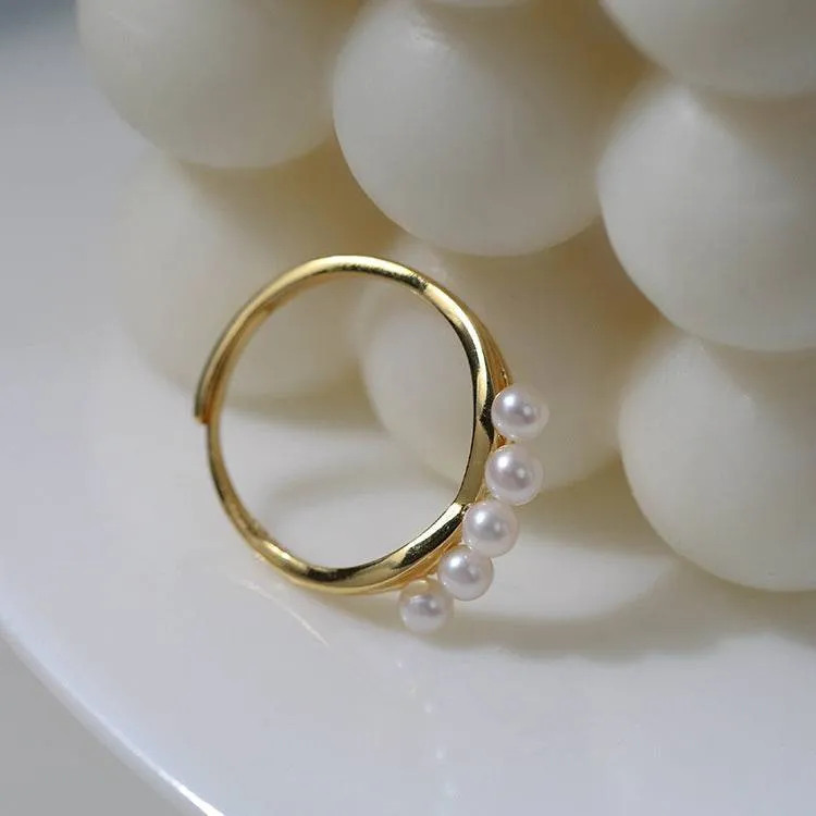 Freshwater Pearls Rings