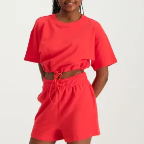 Girls Boxy Tee