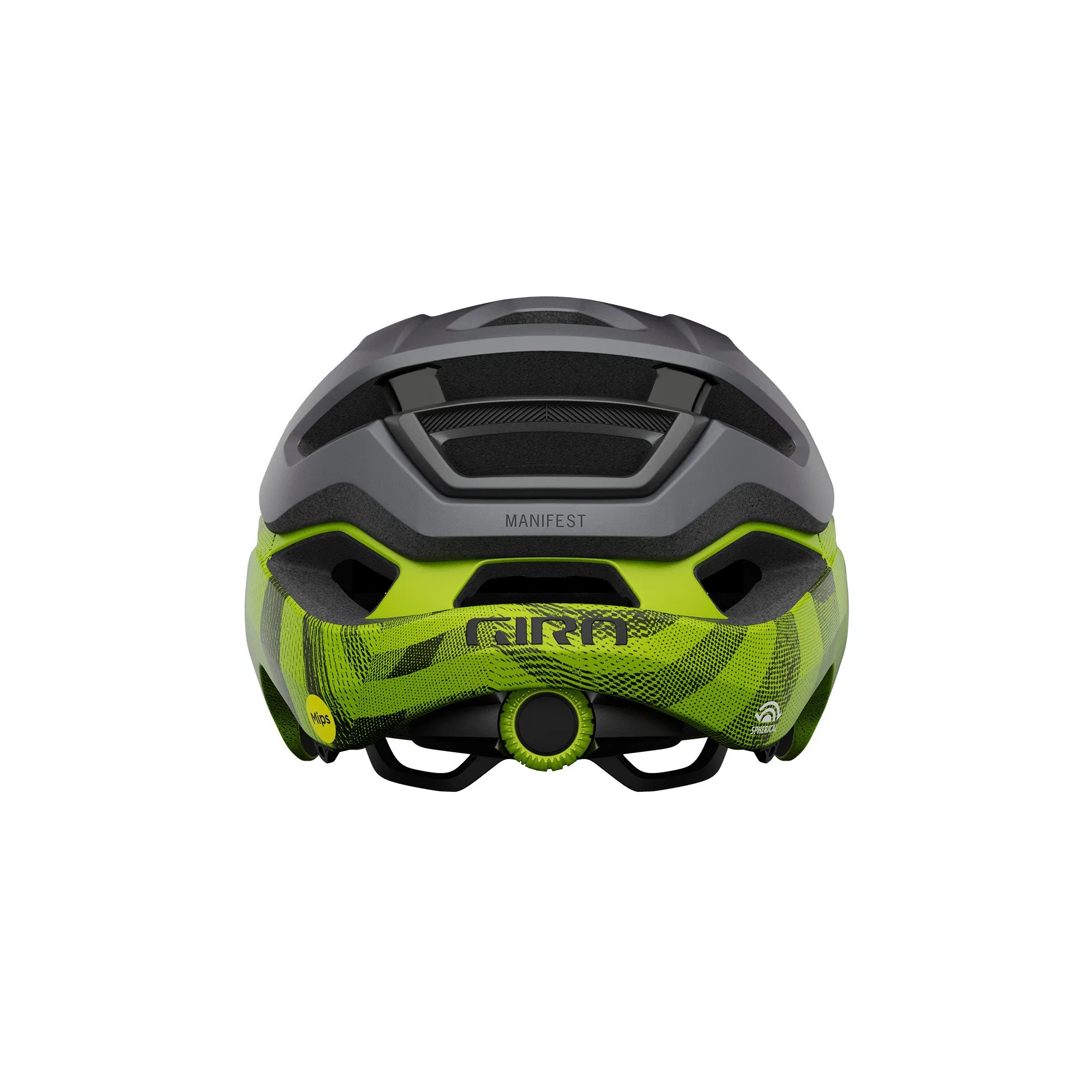 Giro Manifest Spherical Mips Unisex Cycling Helmet