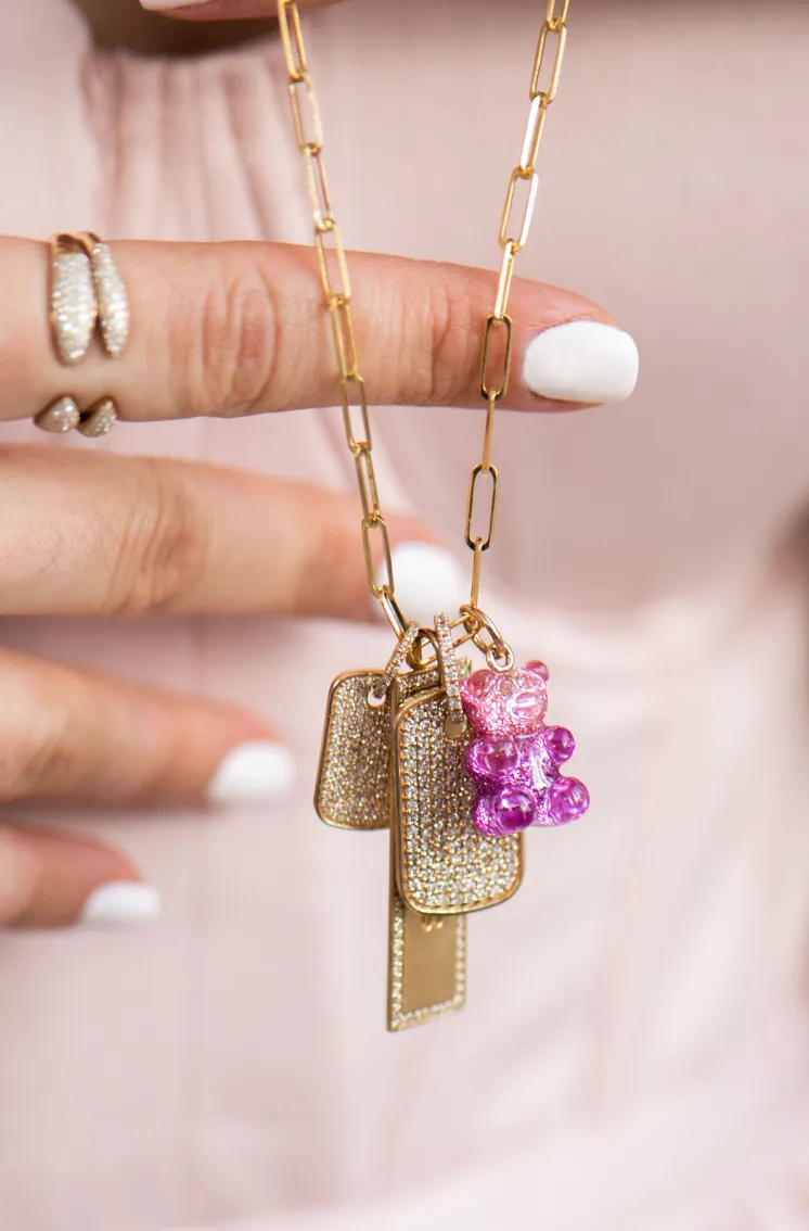 GUMMY BEAR CHARM