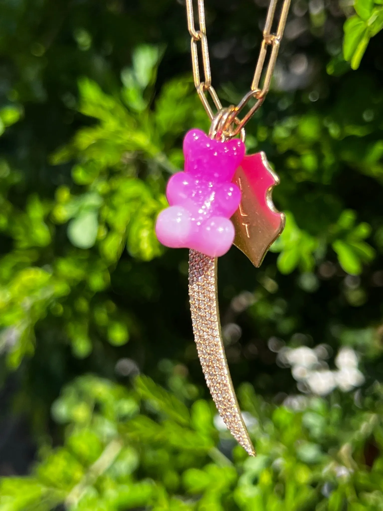 GUMMY BEAR CHARM