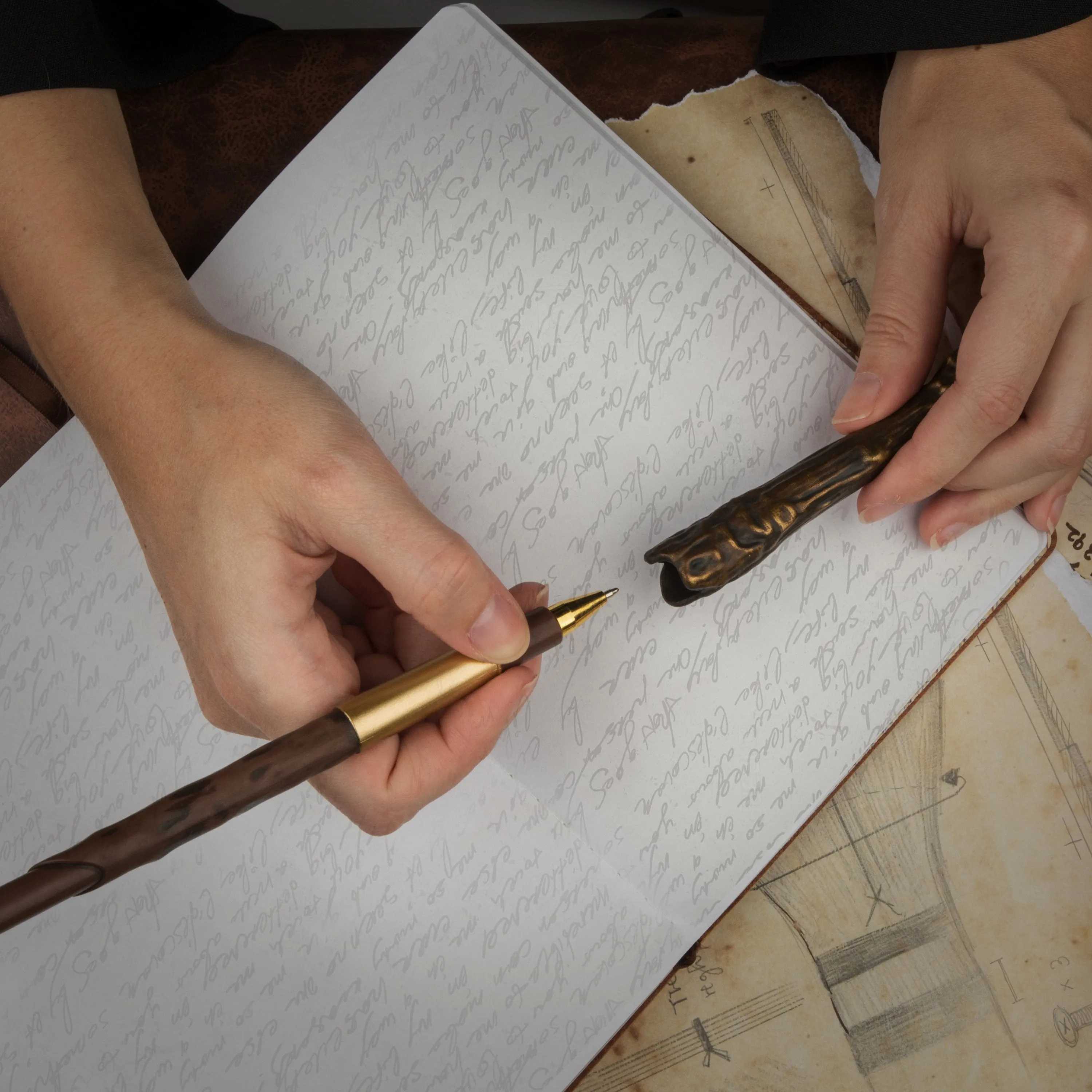 Harry Potter Wand Pen