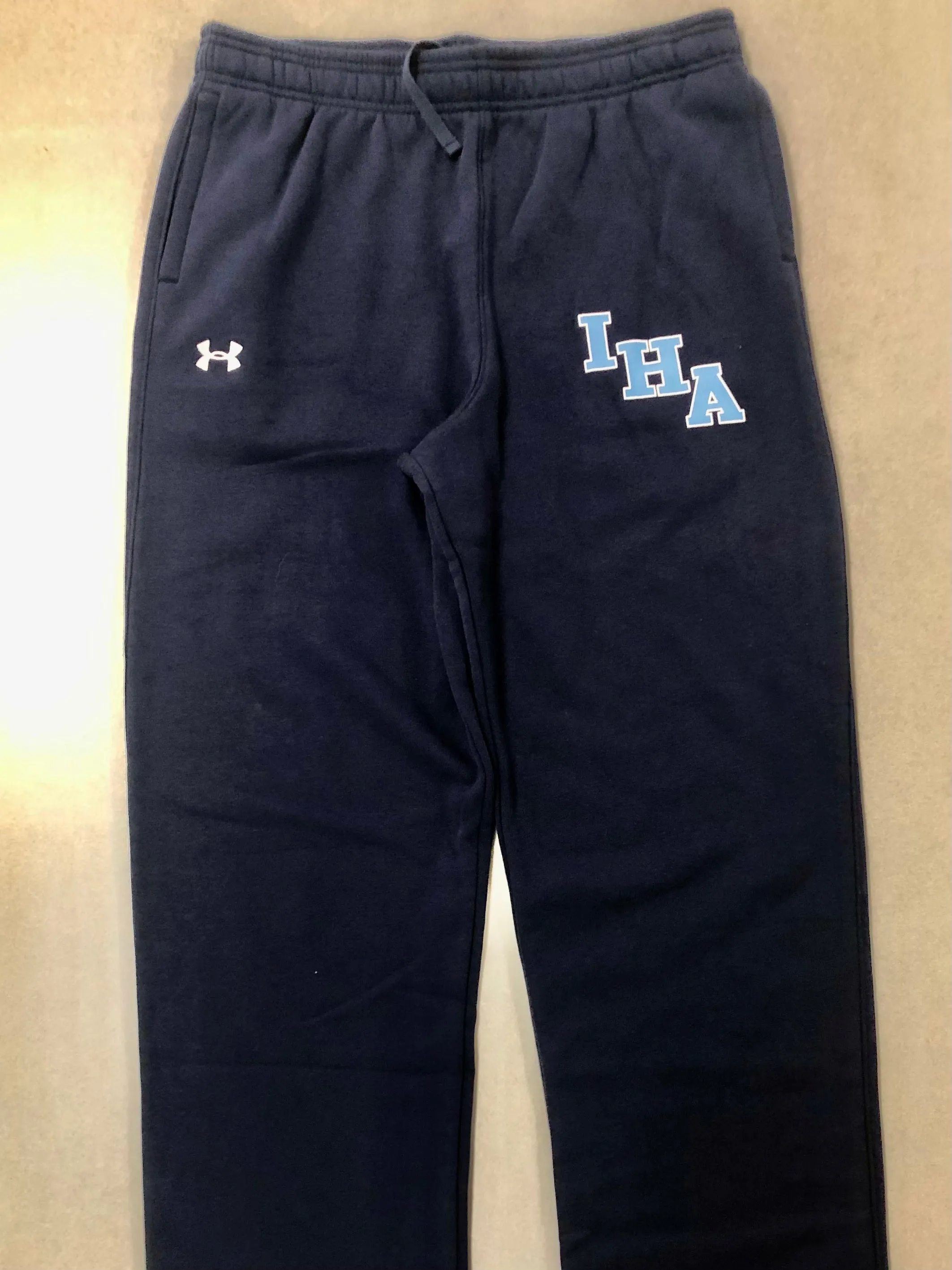 IHA Under Armour Hustle Fleece Sweatpants