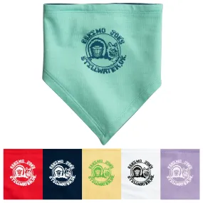 INFANT JERSEY BANDANA BIB - IBB
