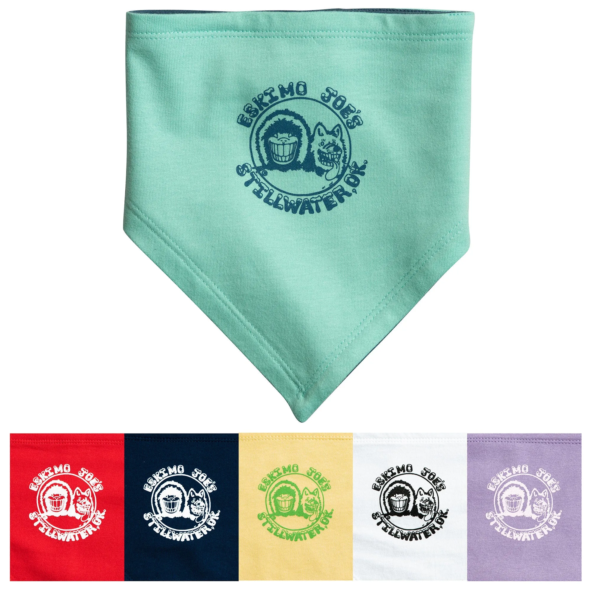 INFANT JERSEY BANDANA BIB - IBB